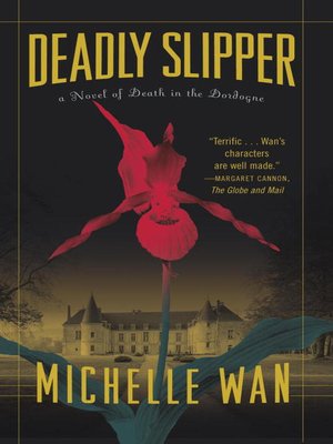 Deadly Slipper - ebook